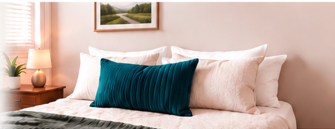 A calm, well-presented spare bedroom